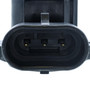 Motorad Throttle Position Sensor 1TP1052 - connector view