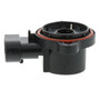 Motorad Throttle Position Sensor 1TP1052 - left view