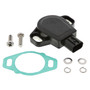 Motorad Throttle Position Sensor w/ Hardware 1TP1327 - angled view