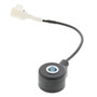 Motorad Ignition Knock (Detonation) Sensor W/ Bolt 1KS1061 - angled view