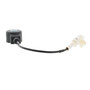 Motorad Ignition Knock (Detonation) Sensor W/ Bolt 1KS1061 - back view