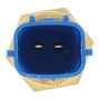 Motorad Engine Coolant Temperature Sensor with Washer 1TS1084 - top view