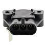 Motorad Throttle Position Sensor w/ Hardware 1TP1016 - front view