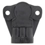 Motorad Throttle Position Sensor w/ Hardware 1TP1016 - top view