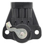 Motorad Throttle Position Sensor w/ Hardware 1TP1016 - bottom view