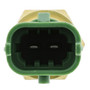 Motorad Engine Coolant Temperature Sensor with Washer 1TS1110 - top view