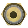 Motorad Engine Coolant Temperature Sensor with Washer 1TS1110 - bottom view