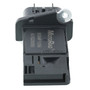 Motorad Mass Air Flow Sensor 1MF156 - 5-Wire - back view