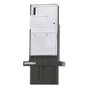 Motorad Mass Air Flow Sensor 1MF156 - 5-Wire - bottom view