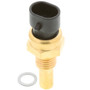 Motorad Engine Coolant Temperature Sensor with Thread Sealant and Washer 1TS1001 - angled view