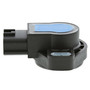 Motorad Throttle Position Sensor 1TP1061 - left view