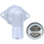 Motorad Thermostat Kit-192 Degrees with thermostat, housing, and seal 2013KT - top view