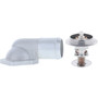 Motorad Thermostat Kit-192 Degrees with thermostat, housing, and seal 2013KT - right view