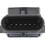Motorad Throttle Position Sensor w/ Hardware 1TP1062 - connector view