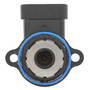 Motorad Throttle Position Sensor w/ Hardware 1TP1062 - bottom view