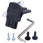 Motorad Mass Air Flow Sensor 1MF238 - 5-Wire - angled view