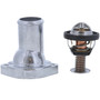Motorad Fail-Safe Thermostat Kit-185 Degrees w/ Seal 2082KTFS - front view