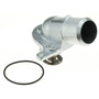 Motorad Integrated Housing Thermostat-187 Degrees w/ Seal 379-187