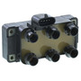 Motorad Ignition Coil 3IC132 - angled view