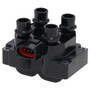 Motorad Ignition Coil 2IC106 - angled view