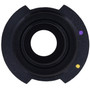 Motorad Radiator Cap Tester Adapter 3124 - bottom view