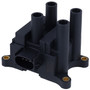 Motorad Ignition Coil 2IC142 - angled view