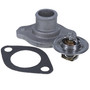 Motorad Fail-Safe Thermostat Kit- 195 Degrees w/ Gasket 4995KTFS - angled view