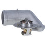 Motorad Fail-Safe Thermostat Kit- 192 Degrees w/ Gasket 5100KTFS - right view