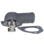 Motorad Fail-Safe Thermostat Kit- 195 Degrees w/ Seal 4997KTFS - left view
