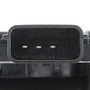 Motorad Mass Air Flow Sensor with Housing Assembly 3MF257 - connector view