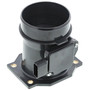 Motorad Mass Air Flow Sensor with Housing Assembly 3MF257 - angled view