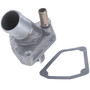 Motorad Integrated Housing Thermostat-140 Degrees 391-140