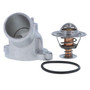 Motorad Thermostat Kit-195 Degrees w/ Seal 5102KT - front view