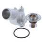 Motorad Thermostat Kit-195 Degrees w/ Seal 5102KT - angled view