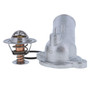 Motorad Thermostat Kit-195 Degrees w/ Seal 5102KT - back view