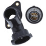 Motorad Thermostat Kit-195 Degrees w/ Seal 4834KT - top view