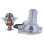 Motorad Fail-Safe Thermostat Kit-170 Degrees w/ Seal 5158KTFS - back view