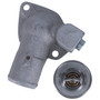 Motorad Fail-Safe Thermostat Kit-195 Degrees w/ Gasket 4886KTFS - top view