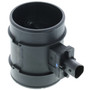 Motorad Mass Air Flow Sensor with Housing Assembly 3MF352 - angled view