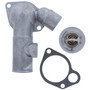 Motorad Thermostat Kit-192 Degrees w/ Gasket 4816KT - top view