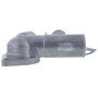 Motorad Thermostat Kit-192 Degrees w/ Gasket 4816KT - left view