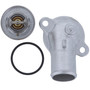 Motorad Fail-Safe Thermostat Kit- 195 Degrees w/ Seal 5102KTFS - top view