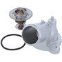 Motorad Fail-Safe Thermostat Kit- 195 Degrees w/ Seal 5102KTFS - angled view