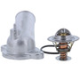 Motorad Fail-Safe Thermostat Kit- 195 Degrees w/ Seal 5102KTFS - back view