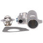 Motorad UltraStat Thermostat Kit-195 Degrees w/ Gasket 5180KTUS - front view