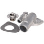 Motorad UltraStat Thermostat Kit-195 Degrees w/ Gasket 5180KTUS - angled view