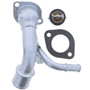 Motorad Thermostat Kit-192 Degrees w/ Gasket 4888KT - top view