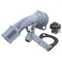 Motorad Thermostat Kit-192 Degrees w/ Gasket 4888KT - angled view