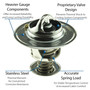Motorad UltraStat Thermostat-195 Degrees 5228-195JV