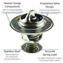 Motorad UltraStat Thermostat-195 Degrees 5228-195JV